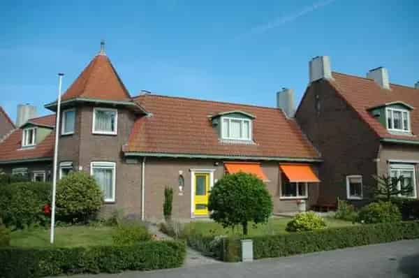 5-Kamer Eengezinswoning Grote Tuin Haarlem