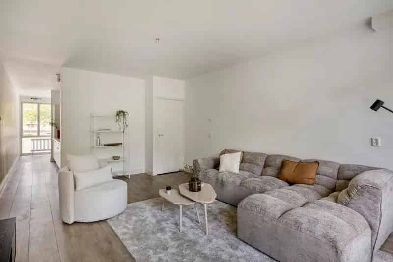 Amsterdam Noord Ruim 4 Kamer Appartement Balkon Park Uitzicht