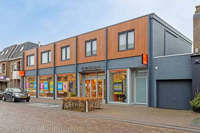 Winkel te huur Dongen Tramstraat 595m²