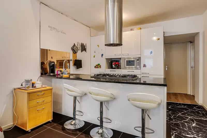 Appartement te koop Rotterdam Oud-Charlois 2 slaapkamers tuin