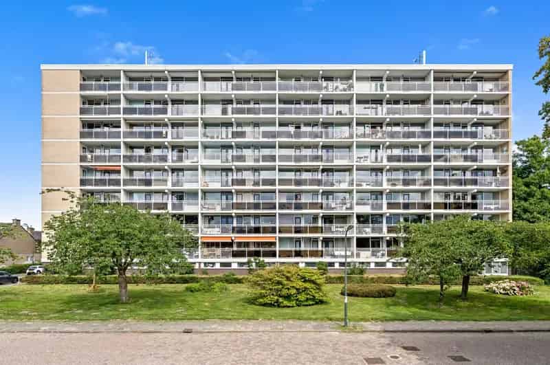 Appartement te koop Spechtlaan Leidschendam 105m2 3 slaapkamers