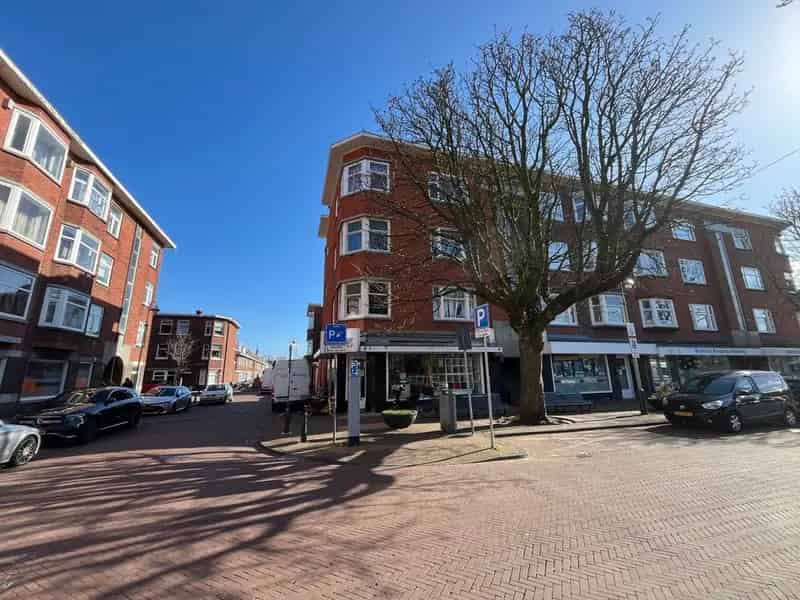 Studentenkamers Jonckbloetplein Den Haag