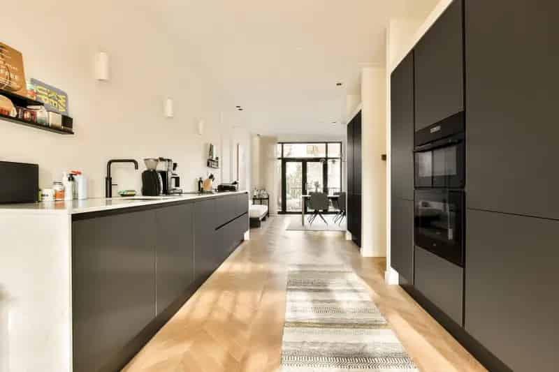 Luxe Dubbel Bovenhuis 135m2 Watergraafsmeer Park Frankendael