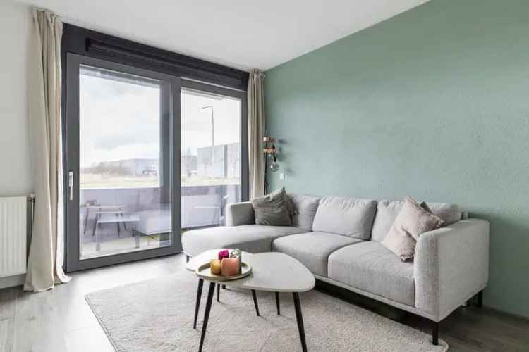 Appartement te koop Bunschoten Spakenburg