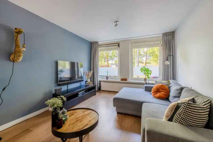 Benedenwoning Te Koop in Rotterdam, Zuid-Holland