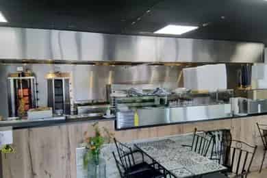 Horeca te koop Groningen 100m2 bezorg en afhaal service