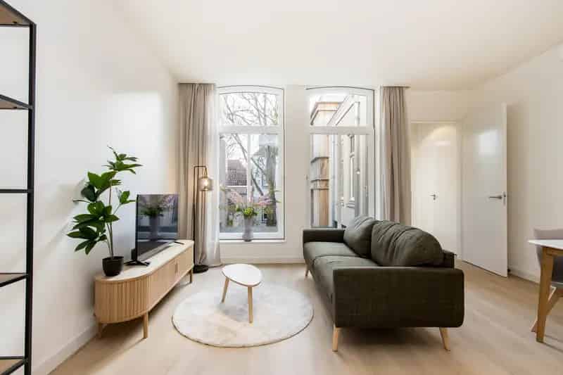 Luxe Gemeubileerd Appartement 's-Hertogenbosch - Kortverblijf