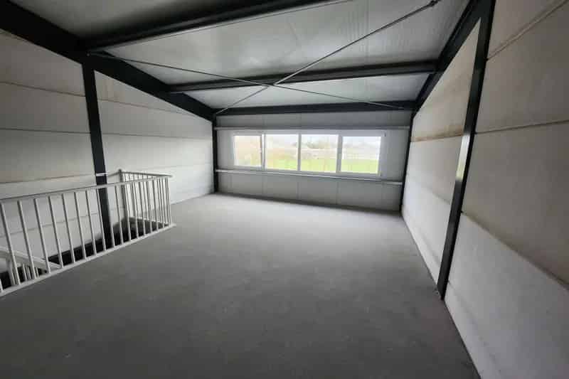 Bedrijfshal 84m² te huur Waddinxveen BusinessPark A12