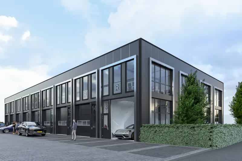Bedrijfshallen te Koop Arnhem Rijkerswoerd