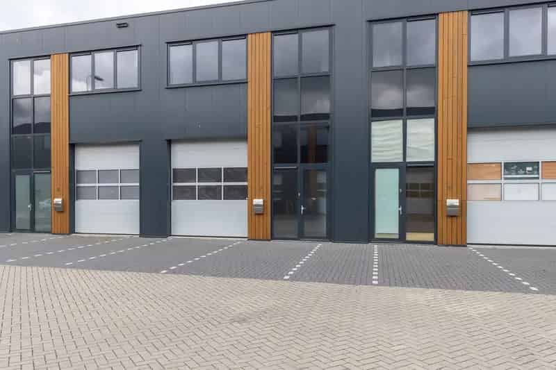 Bedrijfshal Ter Aar | Zoek bedrijfshallen te huur: Siersmid 7 2461 LW Ter Aar 