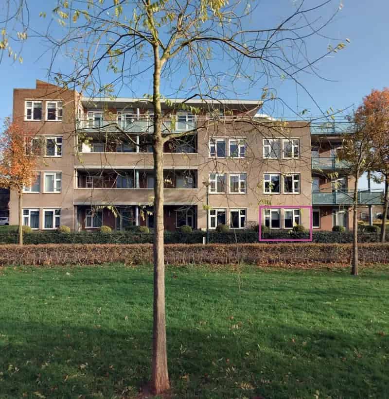 Appartement 2 slaapkamers Cuijk begane grond tuin