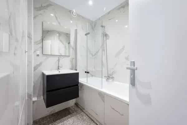 Kamer Amsterdam - Tweepersoonsbed, Balkon en Open Keuken