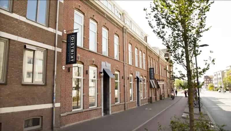 Kantoor te huur Eindhoven Centrum Willemstraat