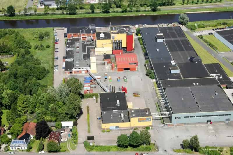 Bedrijfshal Hoogezand | Zoek bedrijfshallen te koop: Foxham 57 9601 LE Hoogezand 