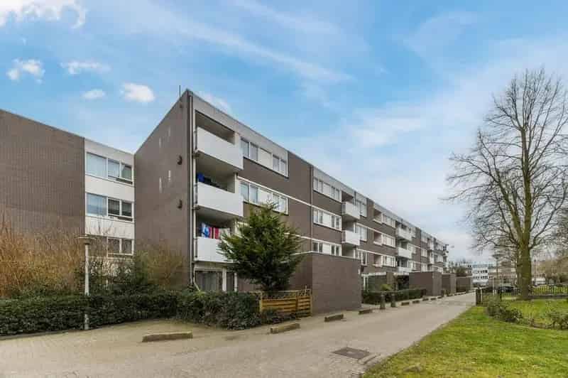 3 Kamer Appartement Amsterdam Began Grond Tuin