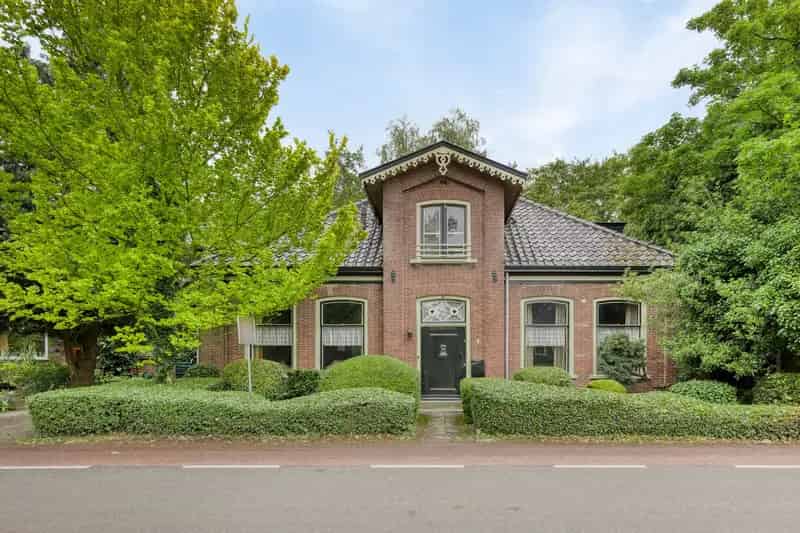 Huis te koop Schellinkhout Dorpsweg 68  Vrijstaand Gemeentelijk Monument