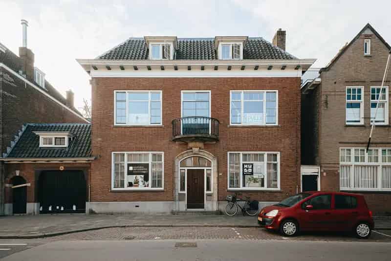 Kantoorruimte Dordrecht 150m2  Monumentaal Pand