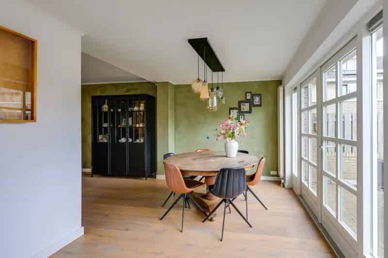 Luxe Hoekwoning Etten Leur 134m2 3 Slaapkamers Moderne Keuken