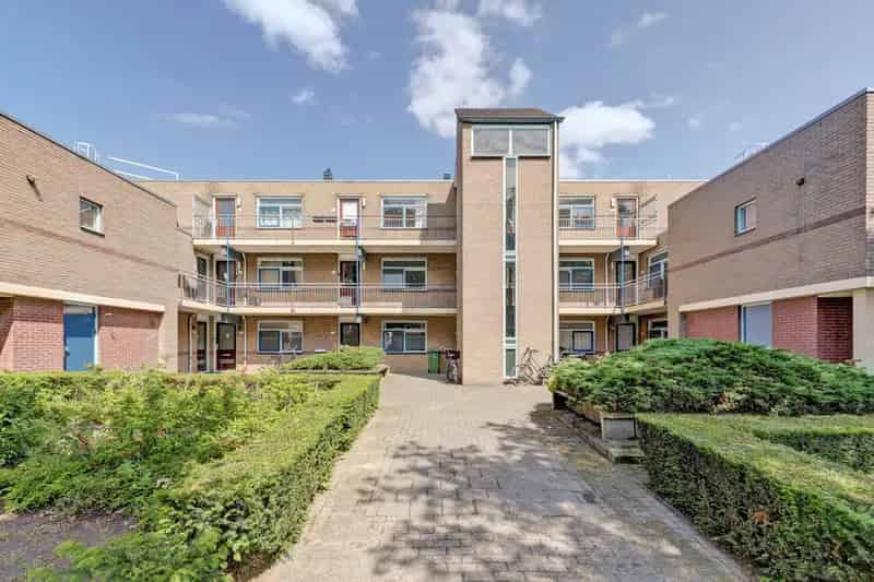 Knus 2 Kamer Appartement Ede Starter Ideale Locatie