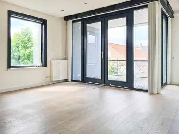 3-kamerappartement 100m2 Aalsmeer 2 Balkons