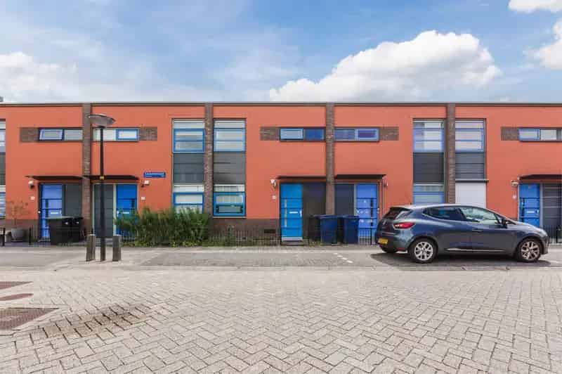 Tussenwoning Almere Buiten 92m2 gerenoveerd