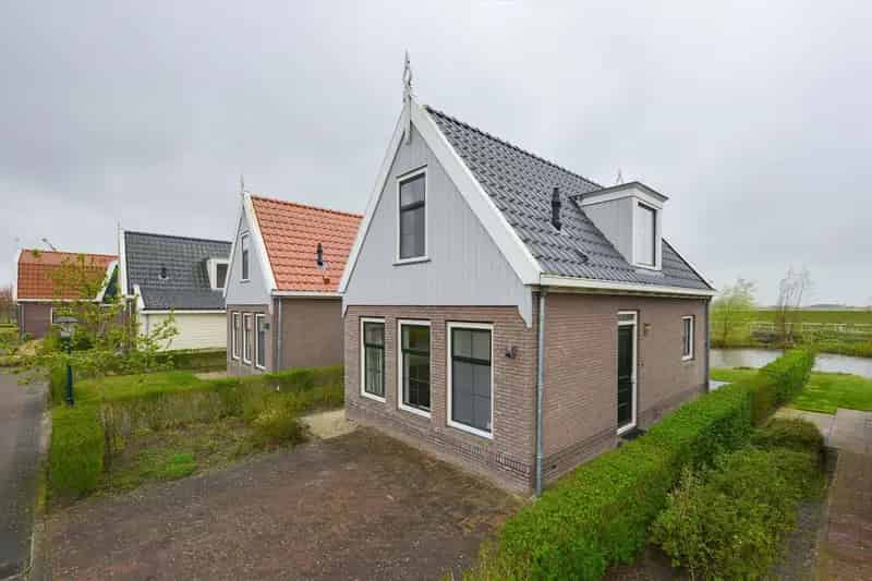6 Persoons Vakantiehuis Markermeer Nabij Amsterdam