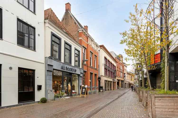 Winkel Roosendaal | Zoek winkels te huur: Raadhuisstraat 20 4701 PR Roosendaal [funda in business]