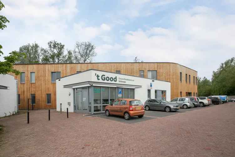 Kantoorruimte te huur in Schinnen Burgemeester Pijlsstraat 5 b