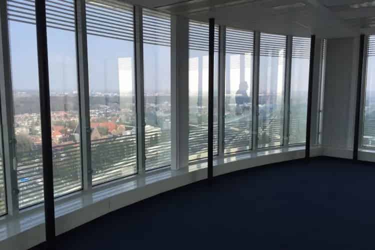 Kantoorruimte Den Haag Maanweg 174