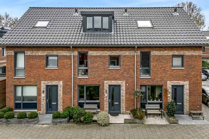 Huis te koop Zaandam 5 slaapkamers tuin energielabel A