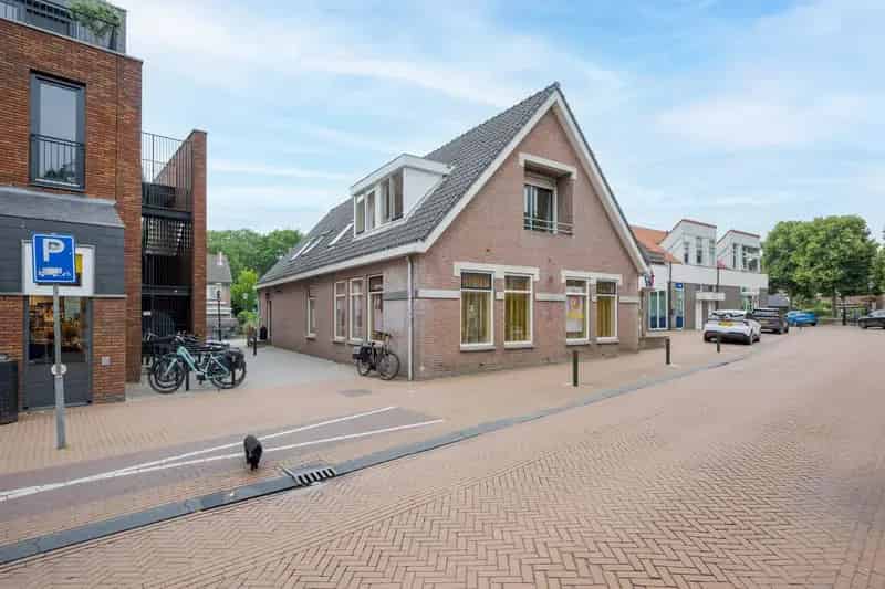 Appartement Zoeterwoude-Dorp 2 slaapkamers ruim dakterras