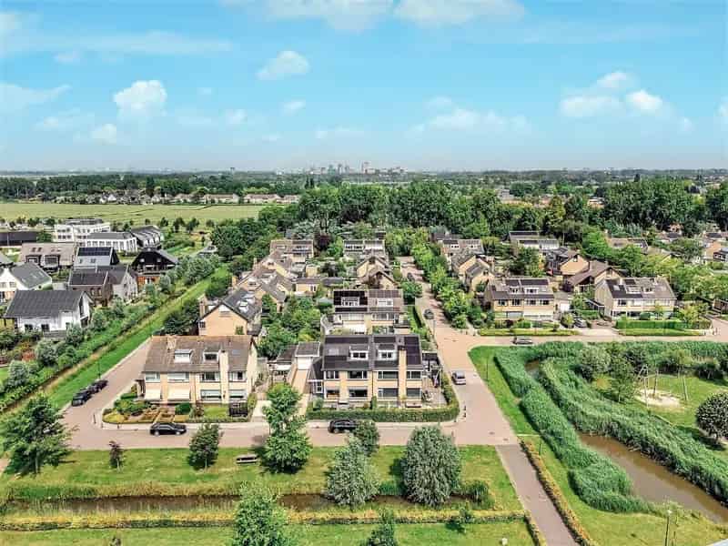 Ruime Twee Onder Een Kapwoning Abcoude Garage Tuin 4 slaapkamers