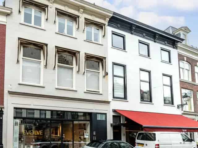 Luxe Stadsappartement Denneweg Den Haag 144m²