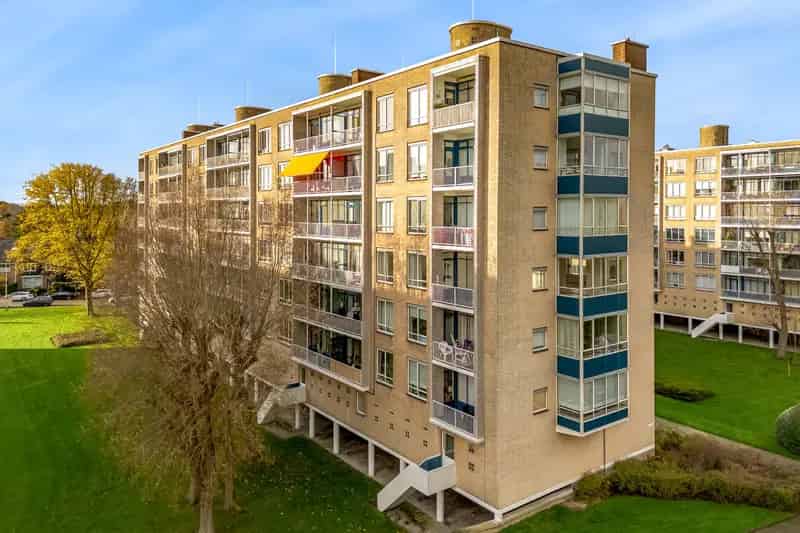 Appartement te koop Den Haag: Ruim 3-kamer appartement nabij duinen
