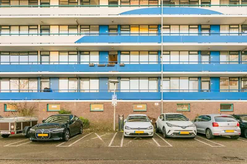 Appartement Te Koop , 42, Rhodosdreef, Utrecht, Utrecht