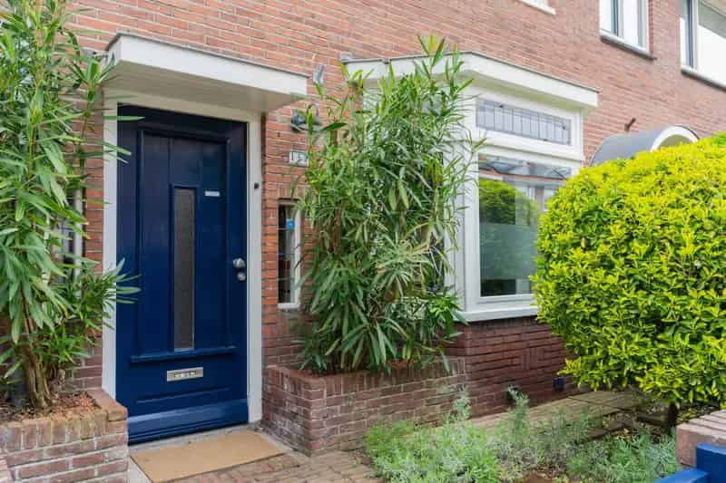 Gezinswoning Haarlem Noord 4 slaapkamers grote tuin