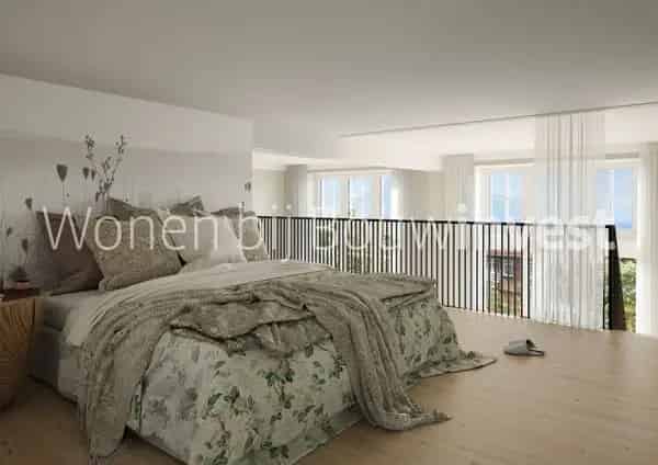 Luxe Loft 102m2 Haarlem Nabij Amsterdam