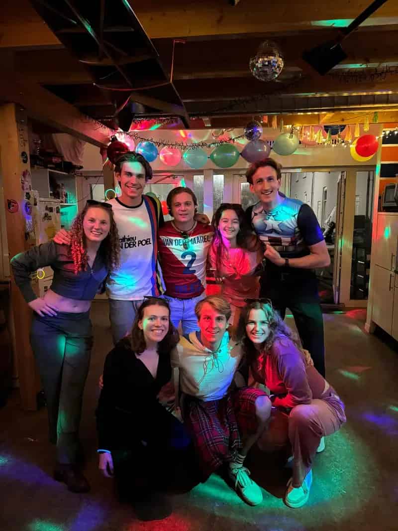 Kamer te Huur Het Rode Dorp Studentenhuis