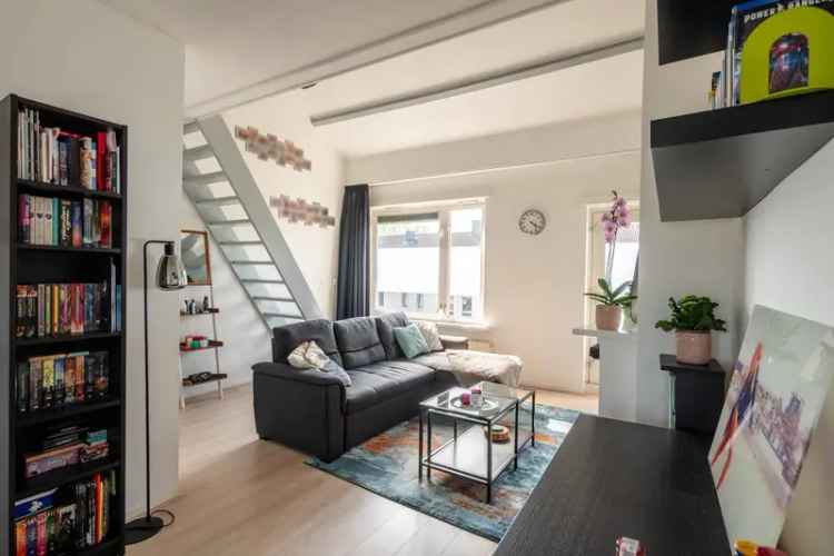 Amsterdam Appartement Freek Oxstraat 57m2 2 Balkons