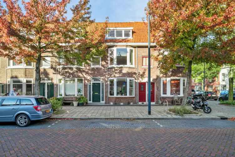 Eengezinswoning Te Koop in Schiedam, Zuid-Holland