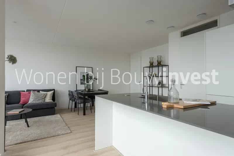 Maisonnette Amsterdam 91m2 Dakterras 2 Slaapkamers