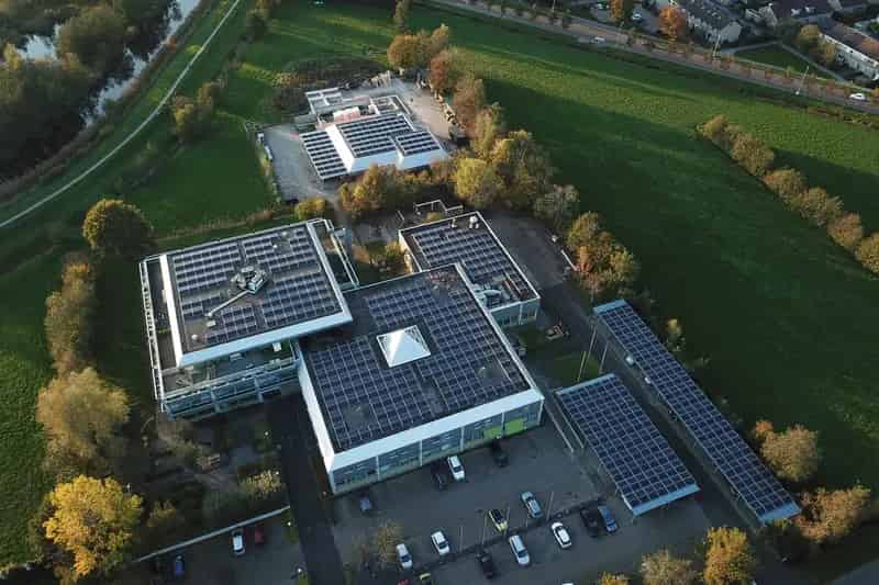 Kantoorruimte te huur Morrapark Drachten