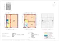 Gezinswoning 3 slaapkamers groene omgeving