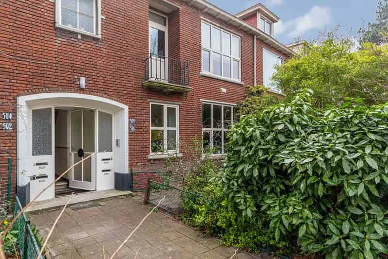Appartement te koop Den Haag Goudreinetstraat