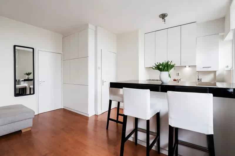 Amsterdam appartement te koop: Licht tweekamerappartement nabij Westerpark