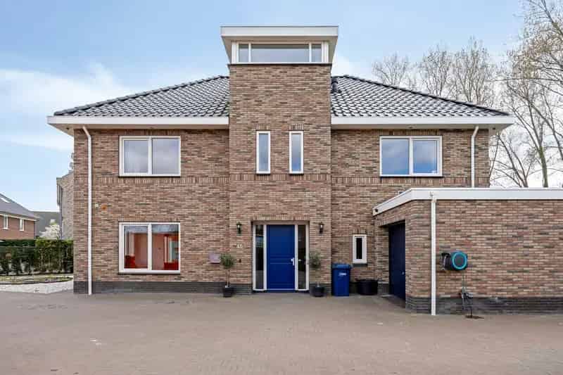 Luxe Villa 9 slaapkamers 305m2 Nootdorp