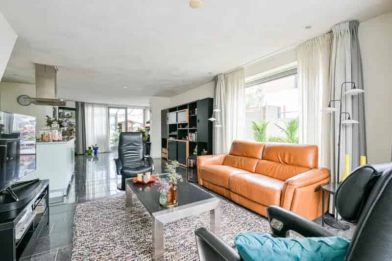 Vrijstaande woning Heerhugowaard Centrum Grote Garage Veranda
