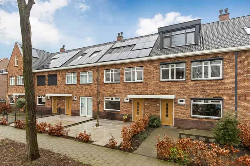 Moderne Eengezinswoning 150m2 4 Slaapkamers Nieuwbouw