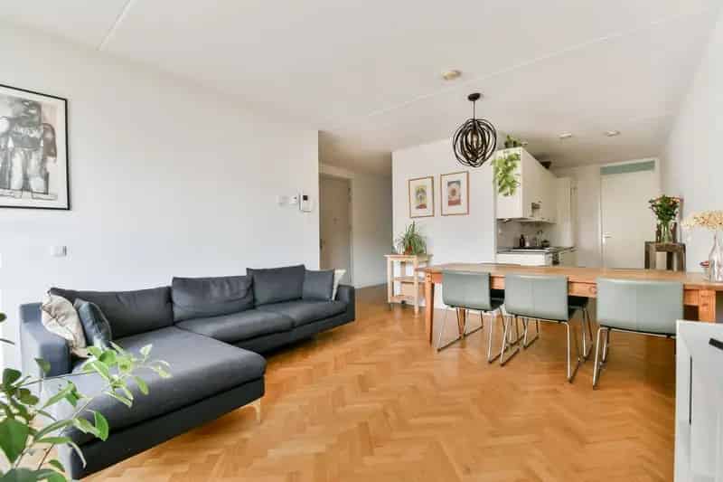 Appartement Amsterdam Oost 2 Slaapkamers Balkon Parkeerplaats