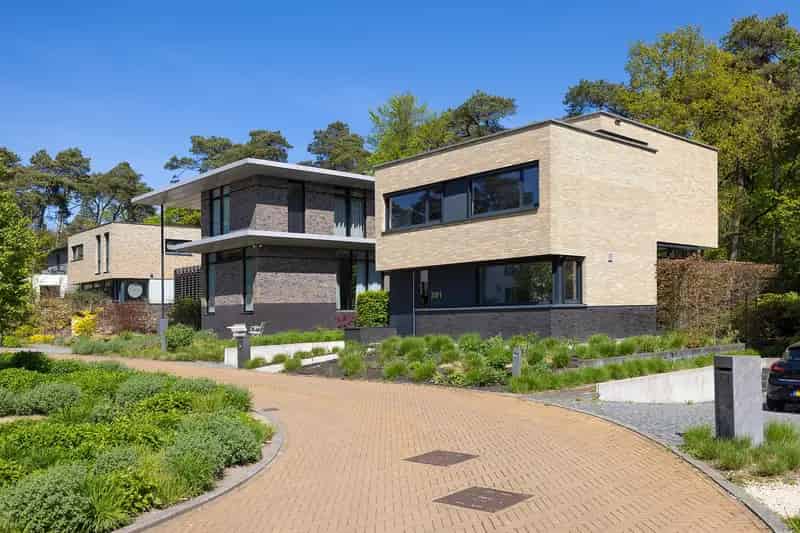 Luxe Villa Amersfoort Bosrand 214m2 2 slaapkamers A+ label